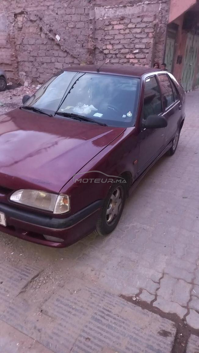 رونو 19 نقيا جاج إيليكتريك صنترليزي