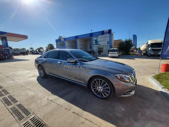 Mercedes-Benz Classe S Diesel Automatique 2012