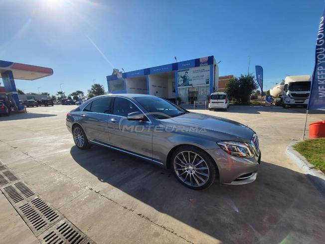 Mercedes-Benz Classe S Diesel Automatique 2012