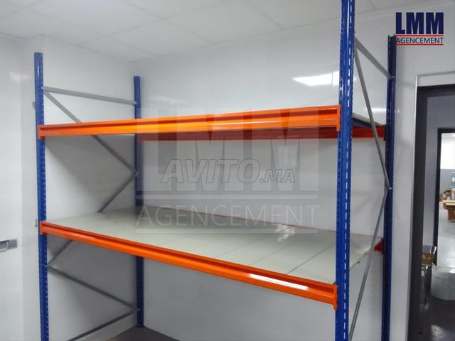 RAYONNAGE MI-LOURD wD5ziB95 - 2