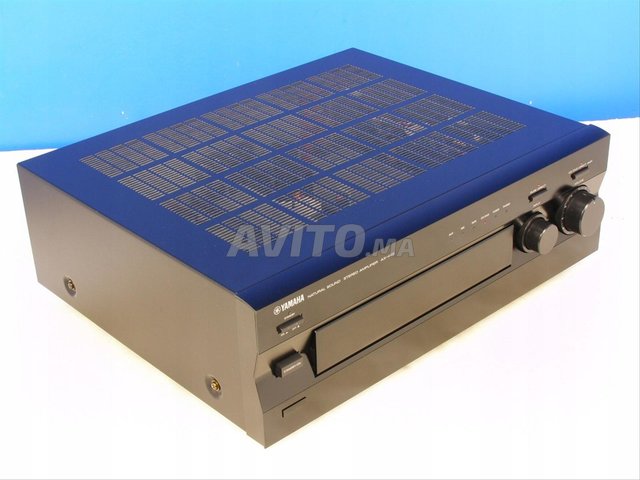 AMPLI YAMAHA AX-496 bluetooth