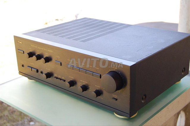 AMPLI TEAC AX-750  bluetooth