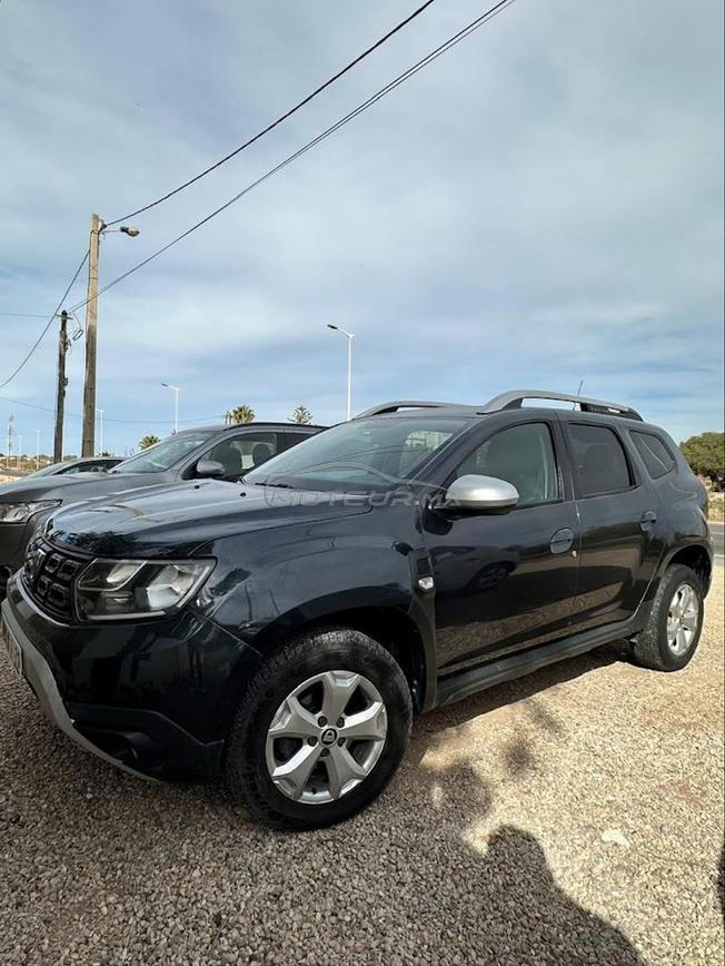 Dacia Duster Diesel Automatique 2019 à Essaouira
