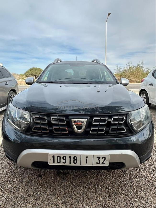 Dacia Duster Diesel Automatique 2019 à Essaouira