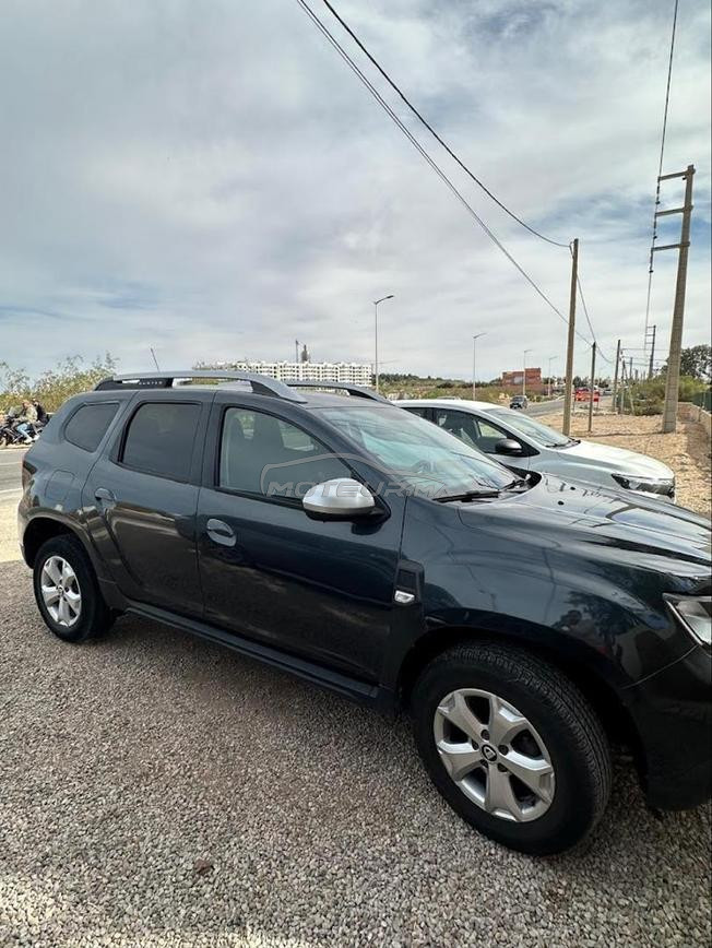 Dacia Duster Diesel Automatique 2019 à Essaouira