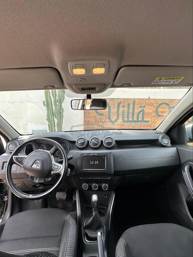 Dacia Duster Diesel Automatique 2019 à Essaouira
