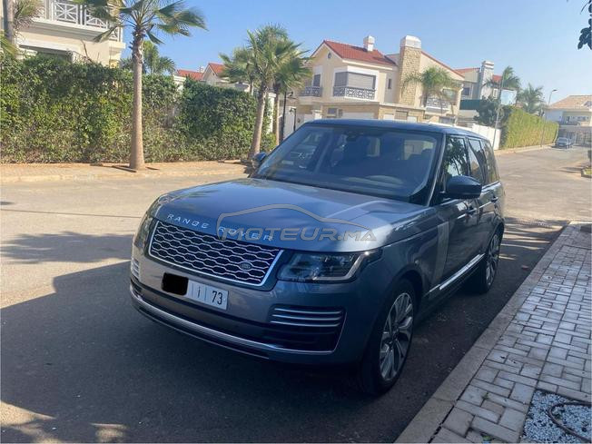 RANGE ROVER V6 à vendre