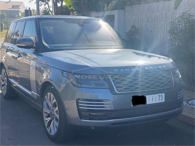 RANGE ROVER V6 à vendre