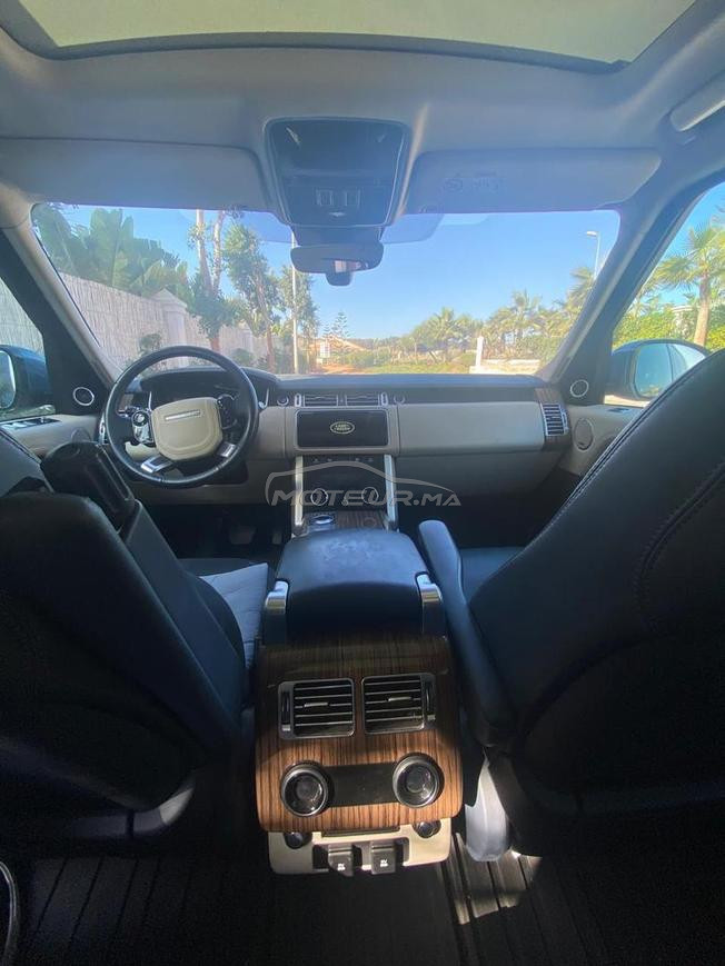 RANGE ROVER V6 à vendre