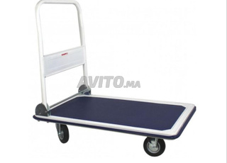 chariot pliable