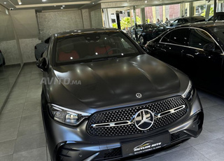 Mercedes-Benz Classe GLC Coupé Hybride 2025