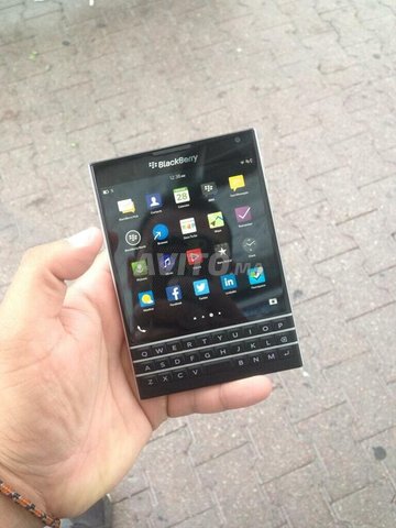 blackberry passeport 32 GB 3GB RAM 