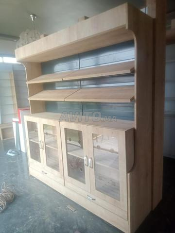 Présentoir pain boulangerie  - 2