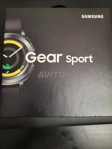 Montre Samsung Gear Sport 