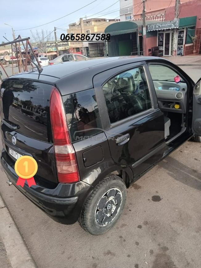 Fiat panda 2007 