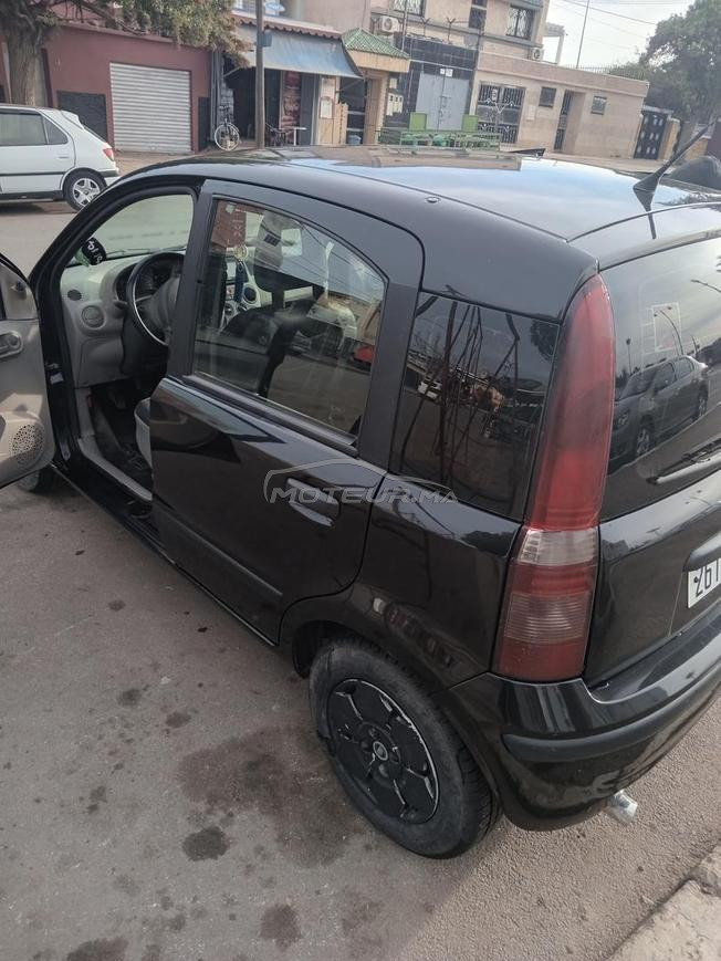 Fiat panda 2007 