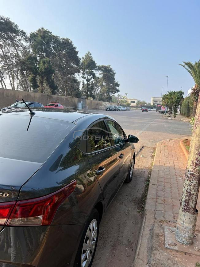 Hyundai Accent Diesel Automatique 2023