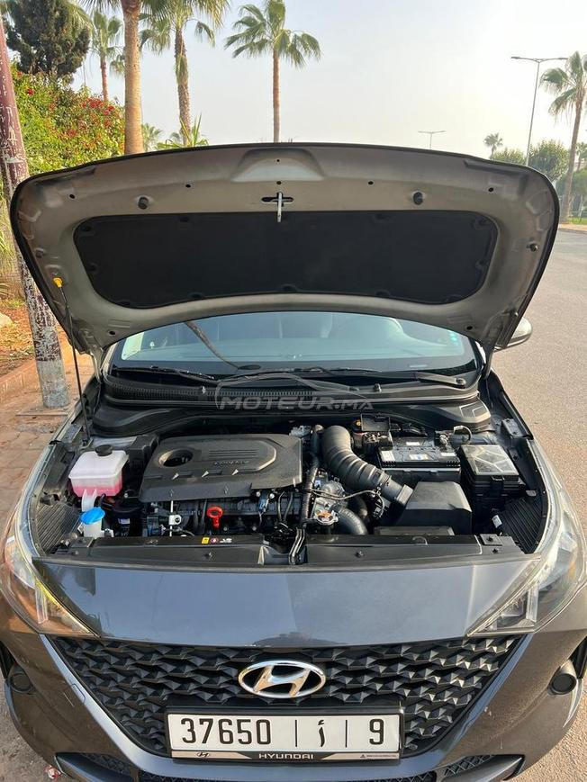 Hyundai Accent Diesel Automatique 2023