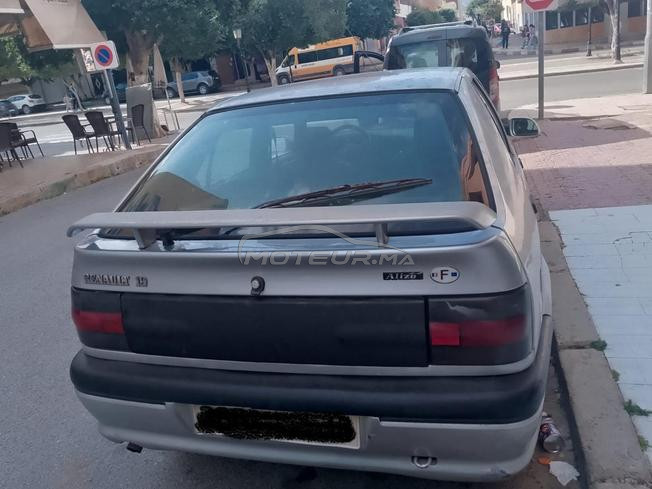 Renault 19 Diesel Manuelle 1995 à Sidi Kacem