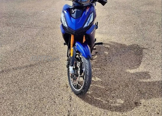 bécane Spring x model 2024