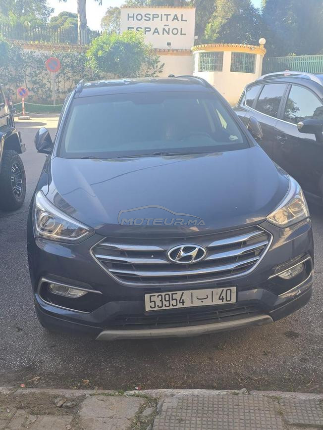 Hyundai XG Diesel Automatique 2018 à Tanger