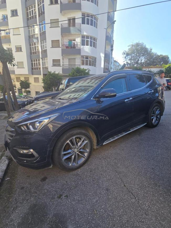 Hyundai XG Diesel Automatique 2018 à Tanger