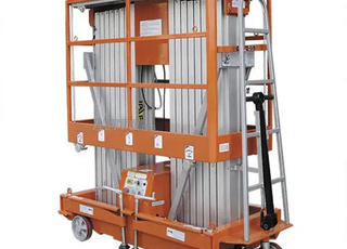 nacelle  télescopique DOUBLE 14M AvxYd249