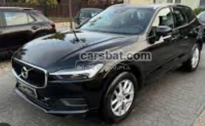 Volvo XC60 Diesel Automatique 2021 à Casablanca
