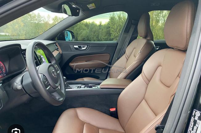 Volvo XC60 Diesel Automatique 2021 à Casablanca