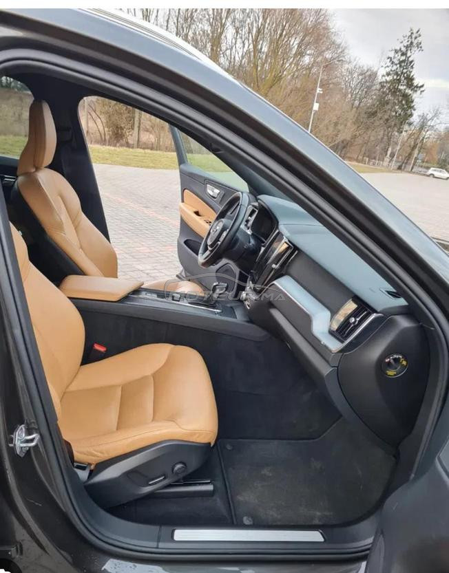 Volvo XC60 Diesel Automatique 2021 à Casablanca