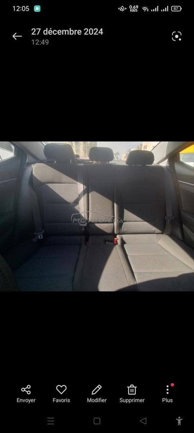 hyundai Elantra.trad 2019