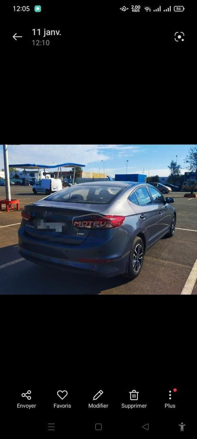 hyundai Elantra.trad 2019