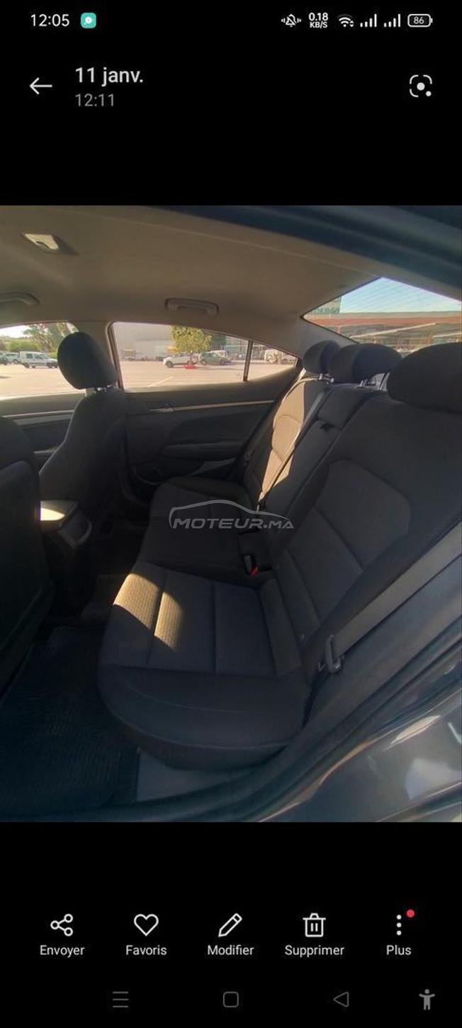 hyundai Elantra.trad 2019