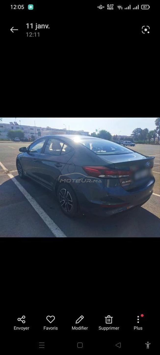 hyundai Elantra.trad 2019