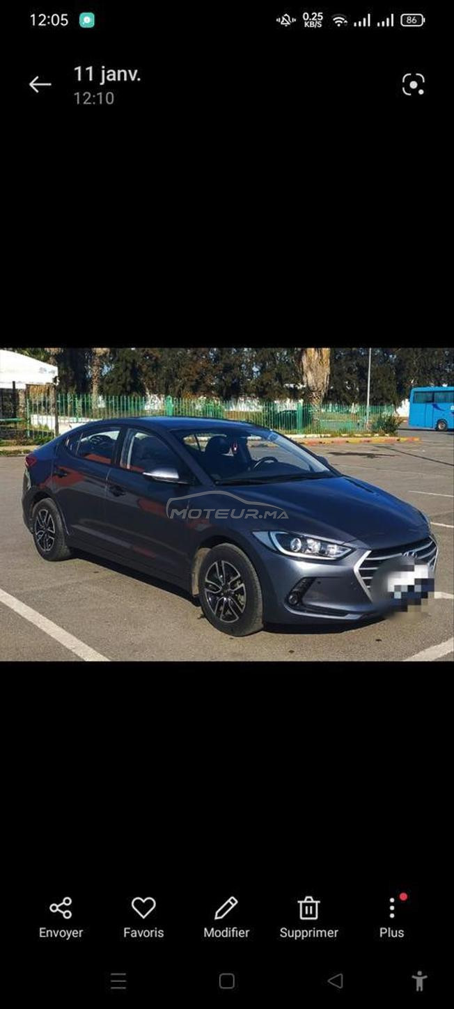 hyundai Elantra.trad 2019