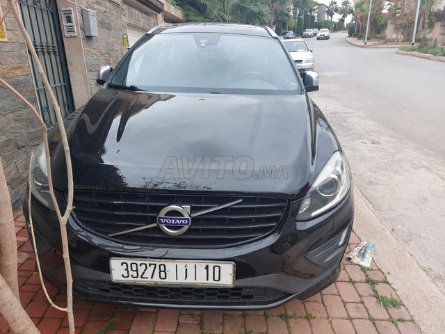 Volvo XC60 Diesel Automatique 2016 à Casablanca