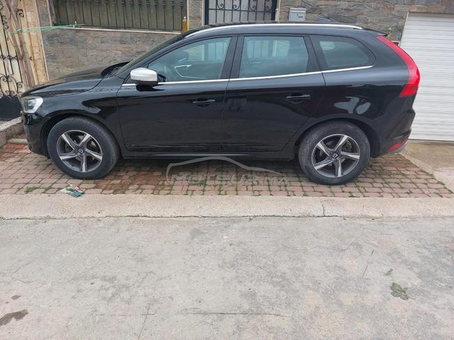 Volvo XC60 Diesel Automatique 2016 à Casablanca