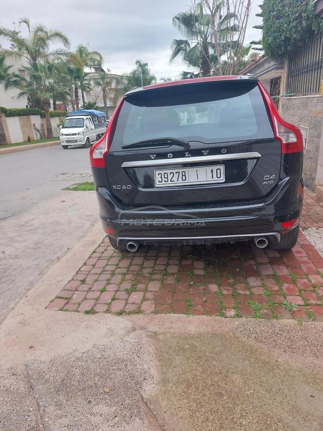 Volvo XC60 Diesel Automatique 2016 à Casablanca