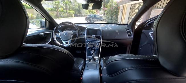 Volvo XC60 Diesel Automatique 2016 à Casablanca