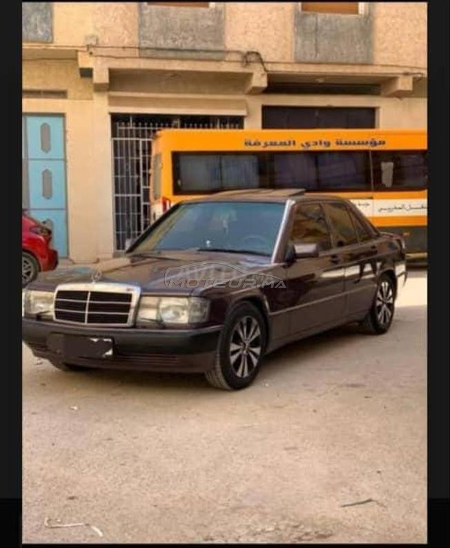 Mercedes 190 diwana 2008للبيع