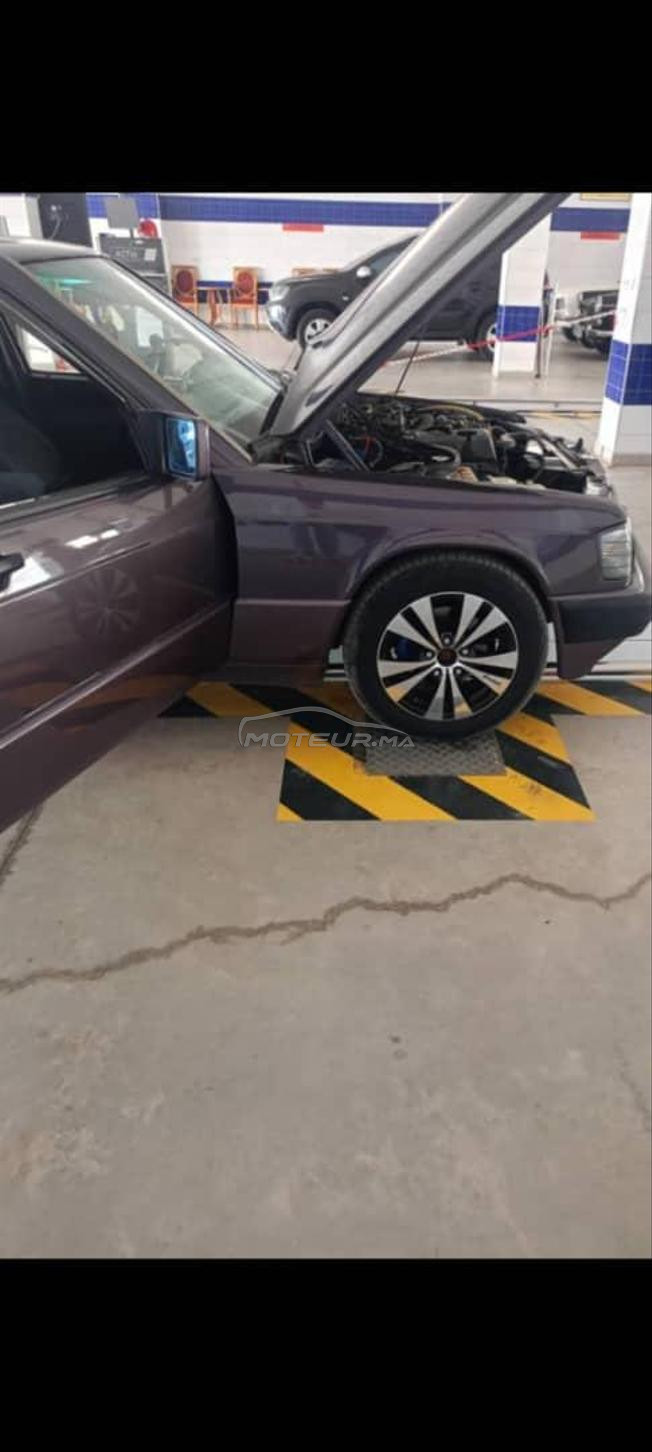 Mercedes 190 diwana 2008للبيع