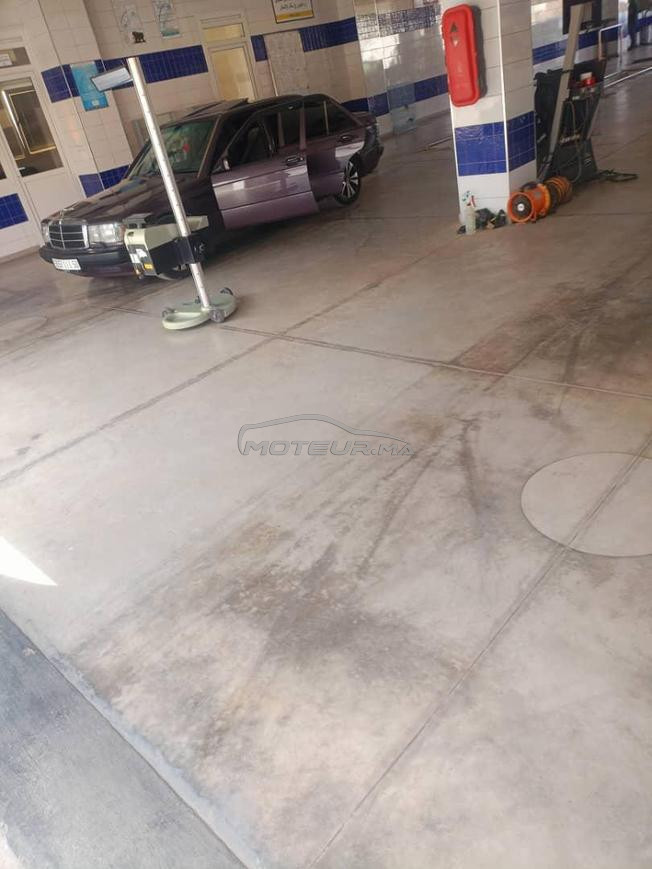 Mercedes 190 diwana 2008للبيع
