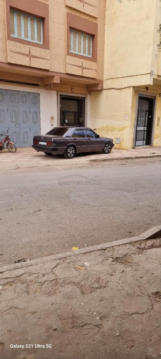 Mercedes 190 diwana 2008للبيع