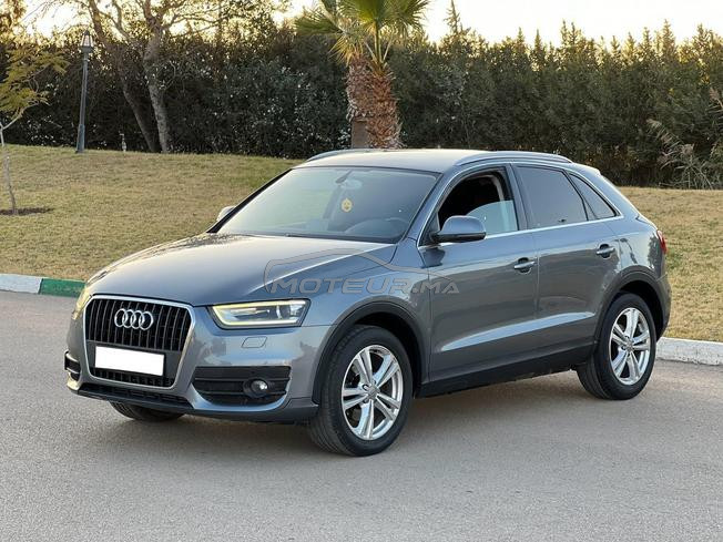 audi Q3 avondar