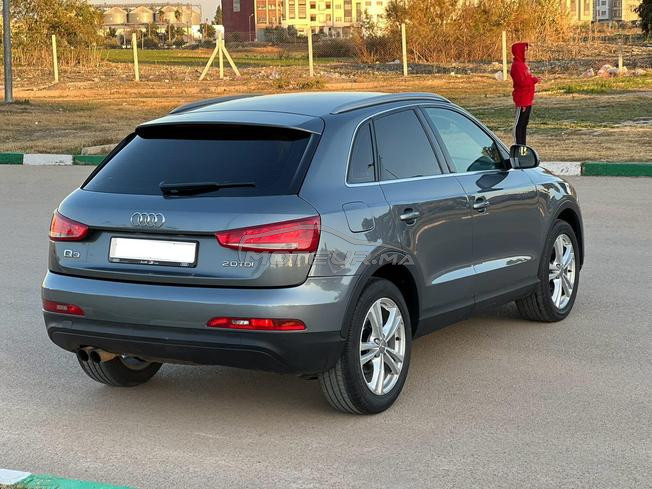 audi Q3 avondar