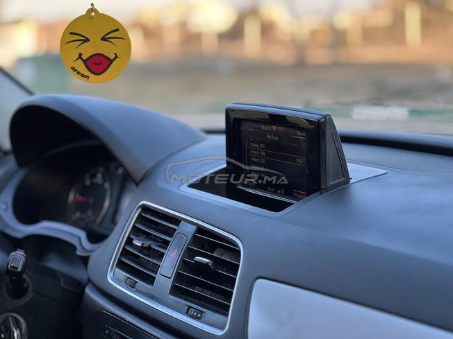 audi Q3 avondar