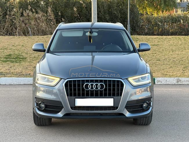 audi Q3 avondar