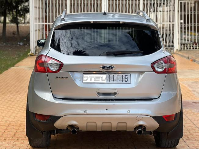 ford kuga titanoum