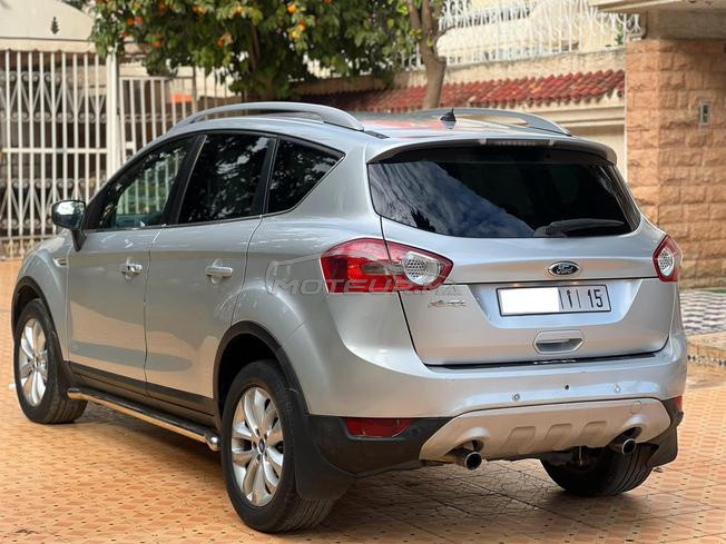 ford kuga titanoum