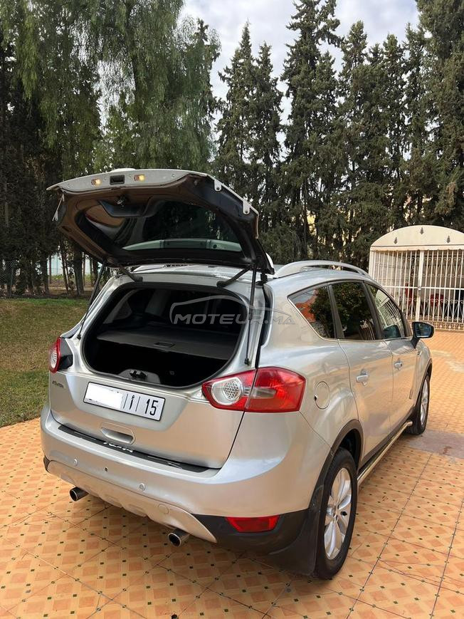 ford kuga titanoum